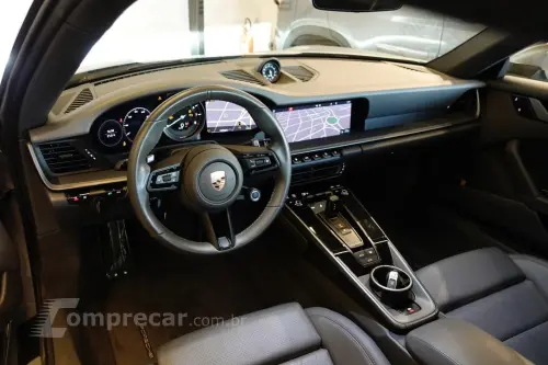 911 3.0 24V H6 CARRERA COUPÉ BI-TURBO AUTOMÁTICO PDK