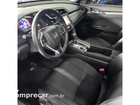 CIVIC 2.0 16V FLEXONE SPORT 4P CVT