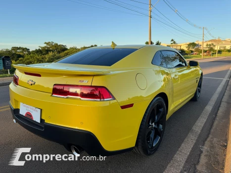 CAMARO 6.2 SS Coupé V8