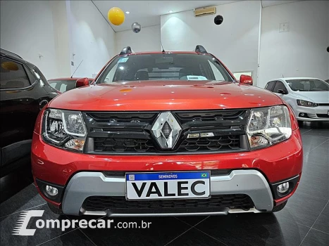 DUSTER OROCH 1.6 16V SCE Dynamique