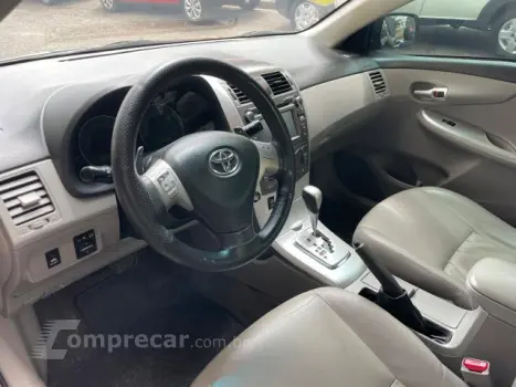 COROLLA - 2.0 XEI 16V 4P AUTOMÁTICO