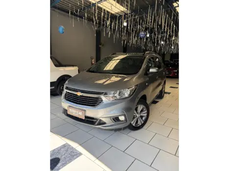 CHEVROLET SPIN 1.8 PREMIER 8V FLEX 4P AUTOMÁTICO 4 portas