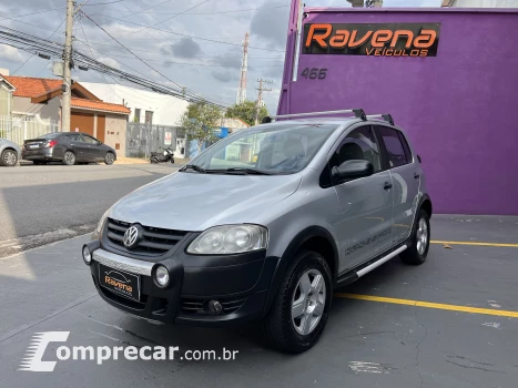 Volkswagen CROSSFOX 1.6 MI 8V 4 portas