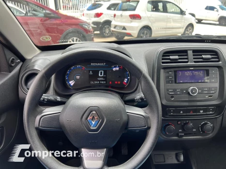 KWID Zen 1.0 Flex 12V 5p Mec.