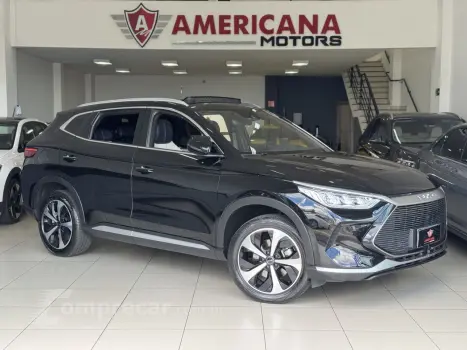 BYD Song Plus 1.5 16V 4P DM-I HÍBRIDO AUTOMÁTICO 5 portas