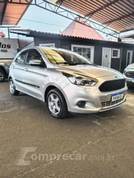 FORD Ka 1.0 SE/SE Plus TiVCT Flex 5p 4 portas