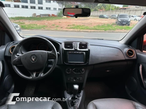 SANDERO 1.6 16V SCE Stepway