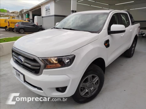 FORD RANGER 2.2 XLS 4X4 CD 16V DIESEL 4P AUTOMÁTICO 4 portas