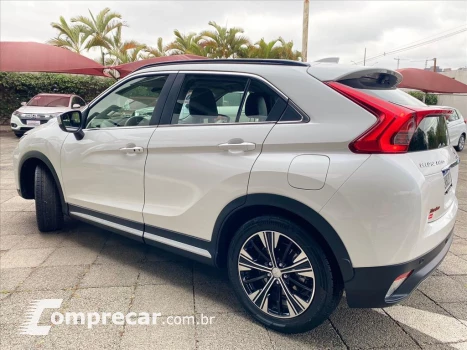 ECLIPSE CROSS 1.5 MIVEC TURBO GASOLINA HPE-S CVT