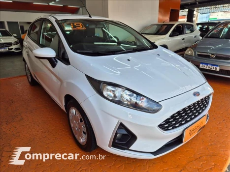 FIESTA 1.6 Ti-vct SE