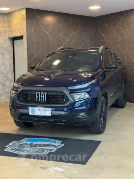 Fiat TORO 1.3 Turbo 270 Volcano 4 portas
