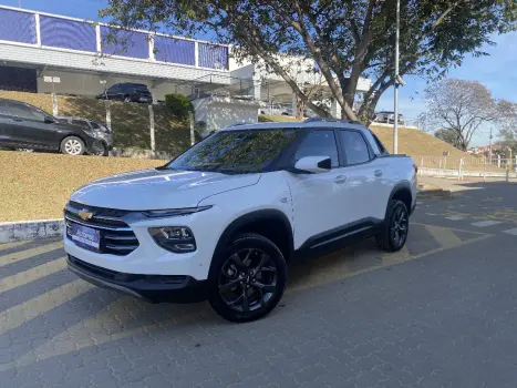 CHEVROLET MONTANA 1.2 TURBO FLEX PREMIER AUTOMÁTICO 4 portas