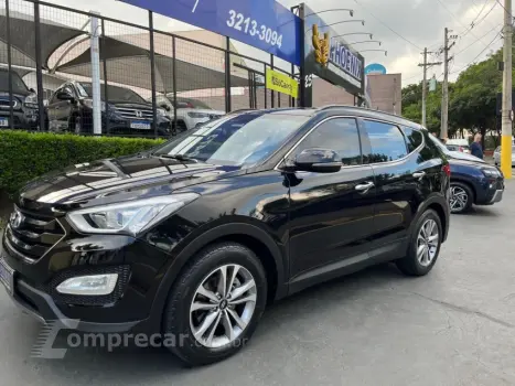 Hyundai SANTA FÉ 3.3 MPFI 4X4 V6 270cv 4 portas