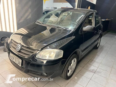 Volkswagen FOX 1.0 4 portas