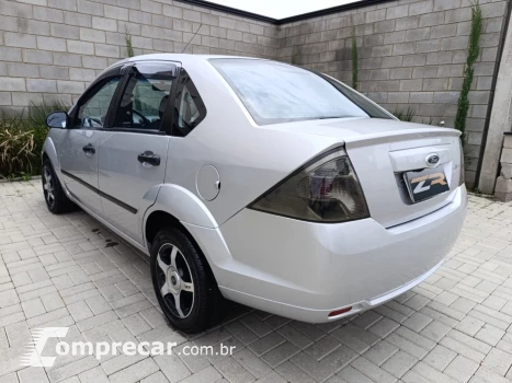 FIESTA 1.6 MPI FIRST SEDAN 8V FLEX 4P MANUAL