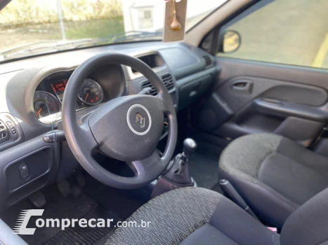 CLIO 1.0 Authentique 16V Hi-power