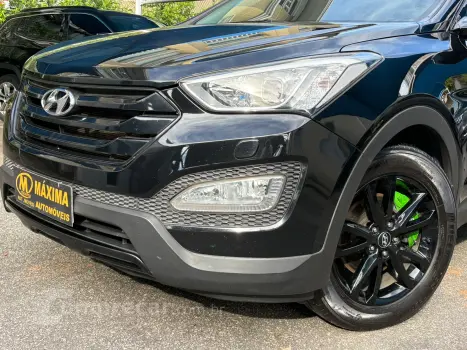 SANTA FÉ 3.3 MPFI 4X4 7 Lugares V6 270cv