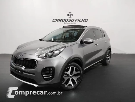 Kia SPORTAGE 2.0 EX 4X2 V6 4 portas