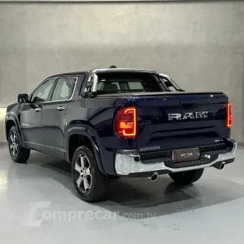 RAMPAGE LAR. HURR. 4 2.0 TB CD 4X4  Aut.