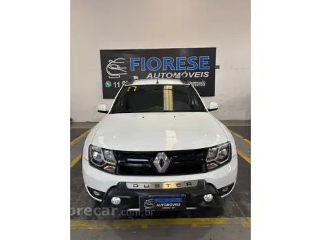 DUSTER OROCH 2.0 16V FLEX DYNAMIQUE 4P AUTOMÁTICO