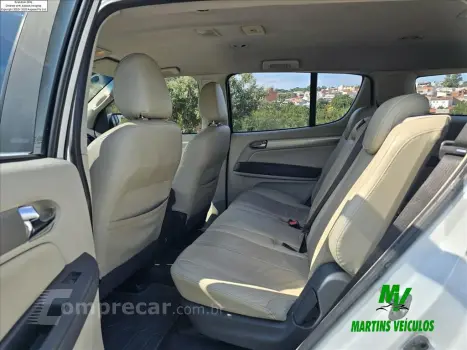 TRAILBLAZER 2.8 LTZ 4X4 16V TURBO DIESEL 4P AUTOM