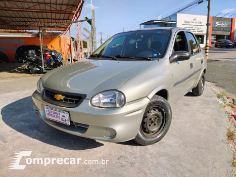 CHEVROLET CLASSIC 1.0 MPFI 8V 4 portas