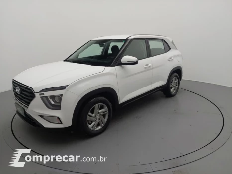 Hyundai CRETA 1.0 12V FLEX COMFORT TB AUTOMÁTICO 4 portas