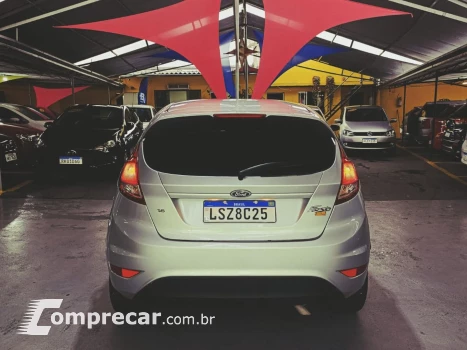 Fiesta 1.6 Se Hatch 16V Flex 4P Manual