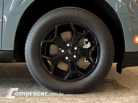 MAVERICK 2.0 Ecoboost Lariat FX4