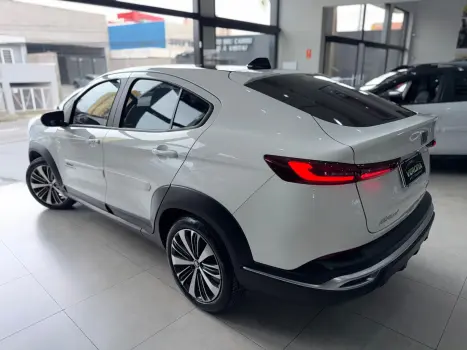 FASTBACK 1.0 Turbo 200 Hybrid Audace