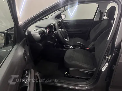 C4 CACTUS 1.6 VTI 120 Feel