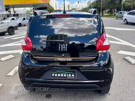 Mobi 1.0 Firefly Flex Trekking Manual