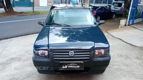 UNO 1.0 MPI Mille Fire 8V