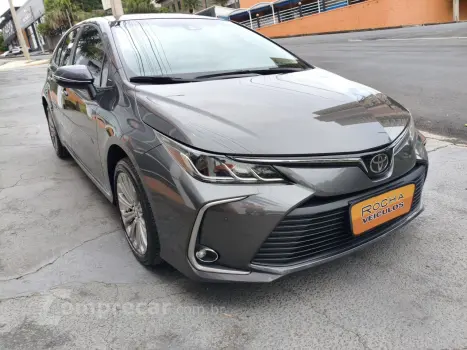 Corolla 2.0 16V 4P FLEX XEI DIRECT SHIFT AUTOMÁTICO CVT
