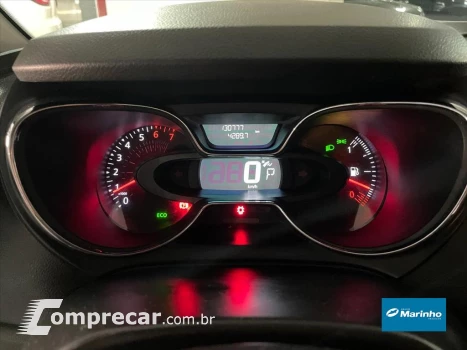 CAPTUR 1.6 16V SCE FLEX INTENSE X-TRONIC