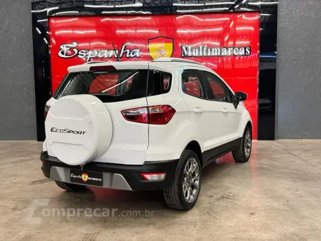Ecosport 2.0 Direct Flex Titanium Automático