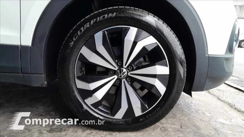 T-CROSS 1.4 250 TSI TOTAL FLEX HIGHLINE AUTOMÁTICO