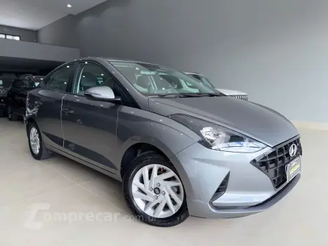 HB20S 1.0 12V Evolution