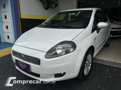 PUNTO 1.4 Attractive Italia 8V