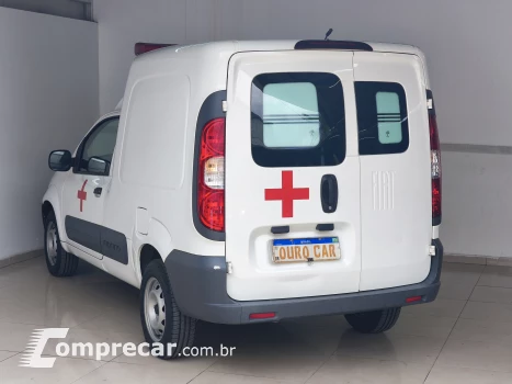 FIORINO 1.4 MPI Ambulância 8V