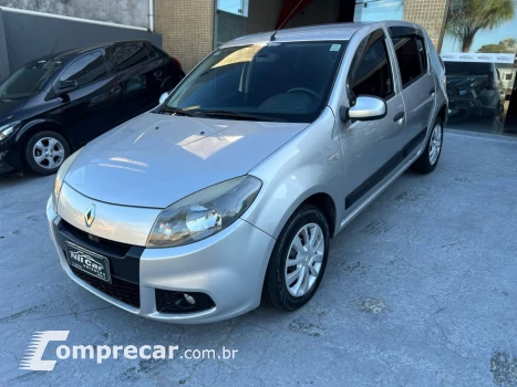 SANDERO Expression Hi-Flex 1.6 8V 5p