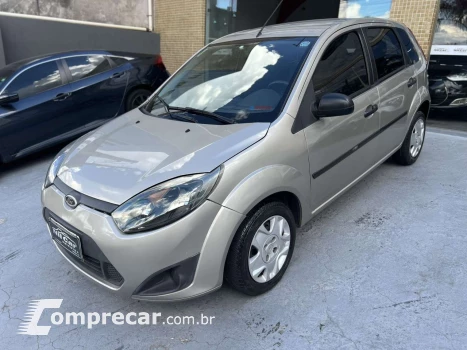 FORD Fiesta 1.0 8V Flex/Class 1.0 8V Flex 5p 4 portas