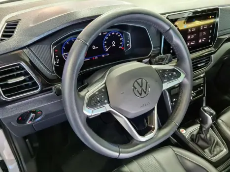 T-CROSS HIGHLINE 1.4 TSI FLEX 16V 5P AUT