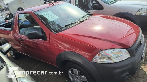 Fiat STRADA 1.4 MPI Hard Working CS 8V 2 portas