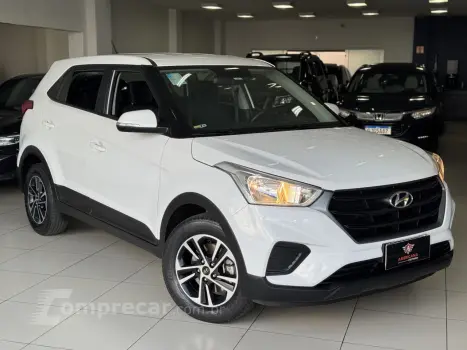 Creta 1.6 16V 4P FLEX ATTITUDE AUTOMÁTICO