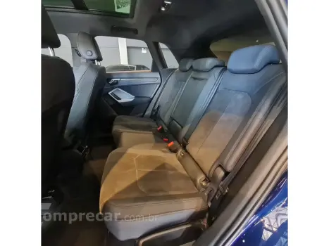 Q3 1.4 35 TFSI GASOLINA BLACK S TRONIC