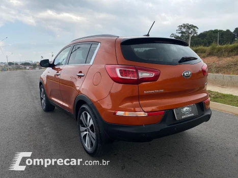 Sportage EX 2.0 4X2 (Aut)  (Flex) P589