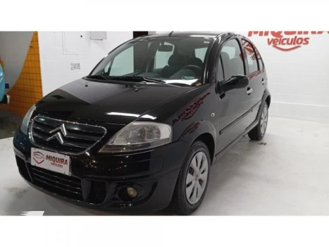 CITROEN C3 - 1.4 I EXCLUSIVE 8V 4P MANUAL 4 portas