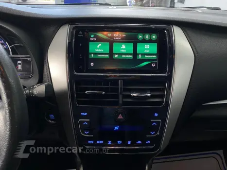 YARIS X-WAY 1.5 Flex 16V 5p Aut.