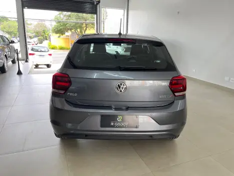 Polo Comfort. 200 TSI 1.0 Flex 12V Aut.